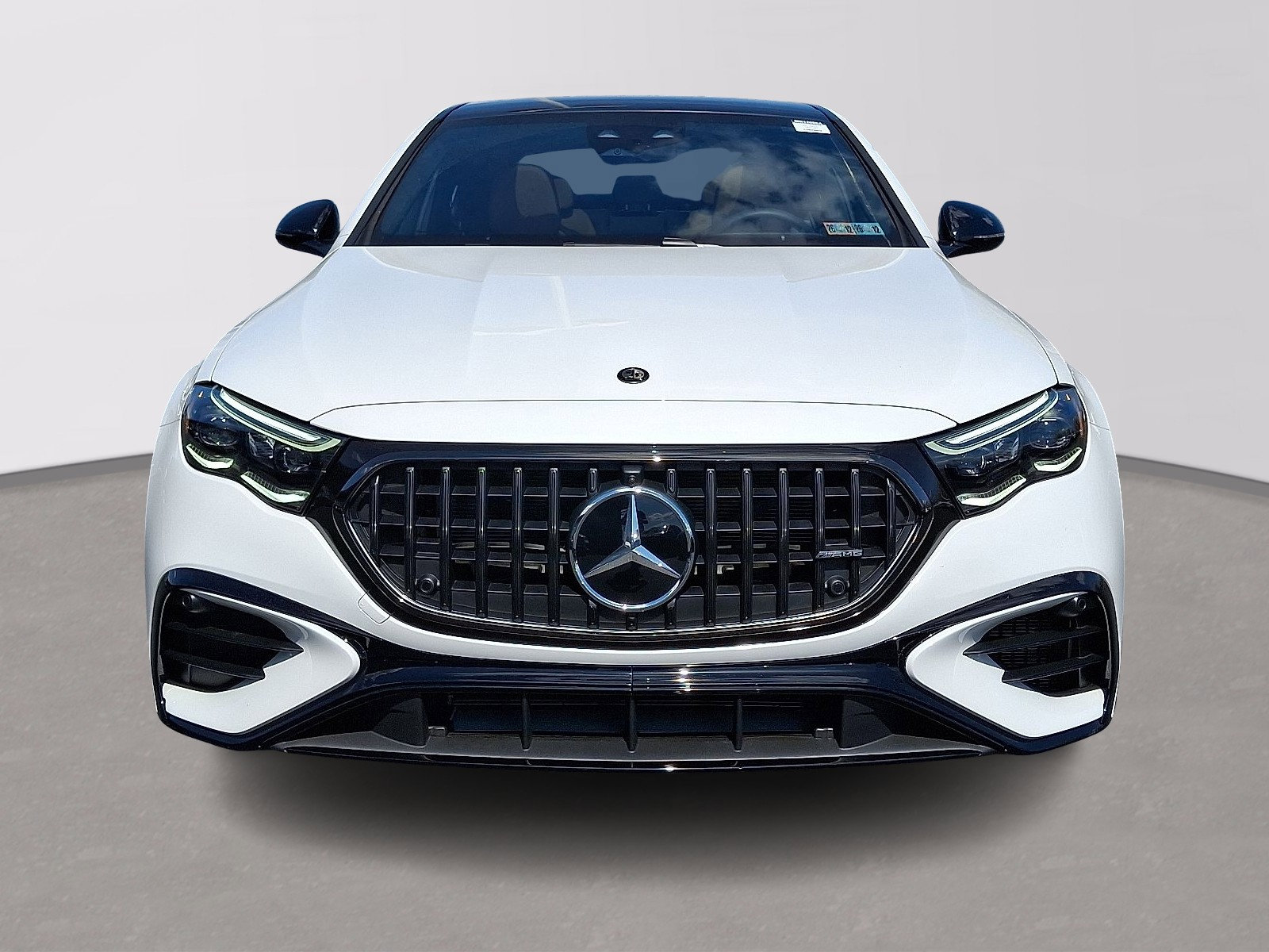 Certified 2026 Mercedes-Benz E 53 AMG e 4MATIC Sedan image 2