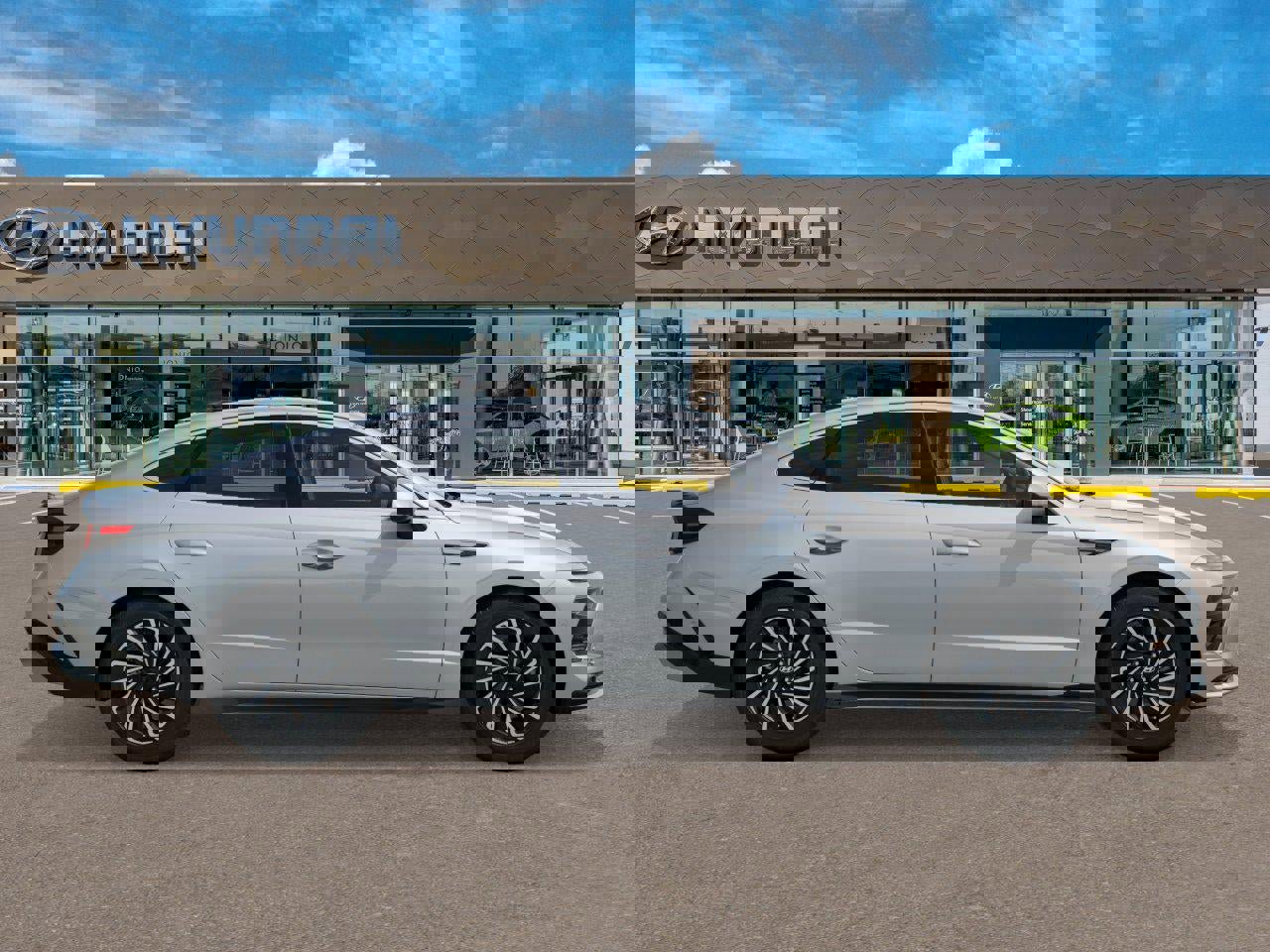 New 2026 Hyundai Sonata Limited image 49