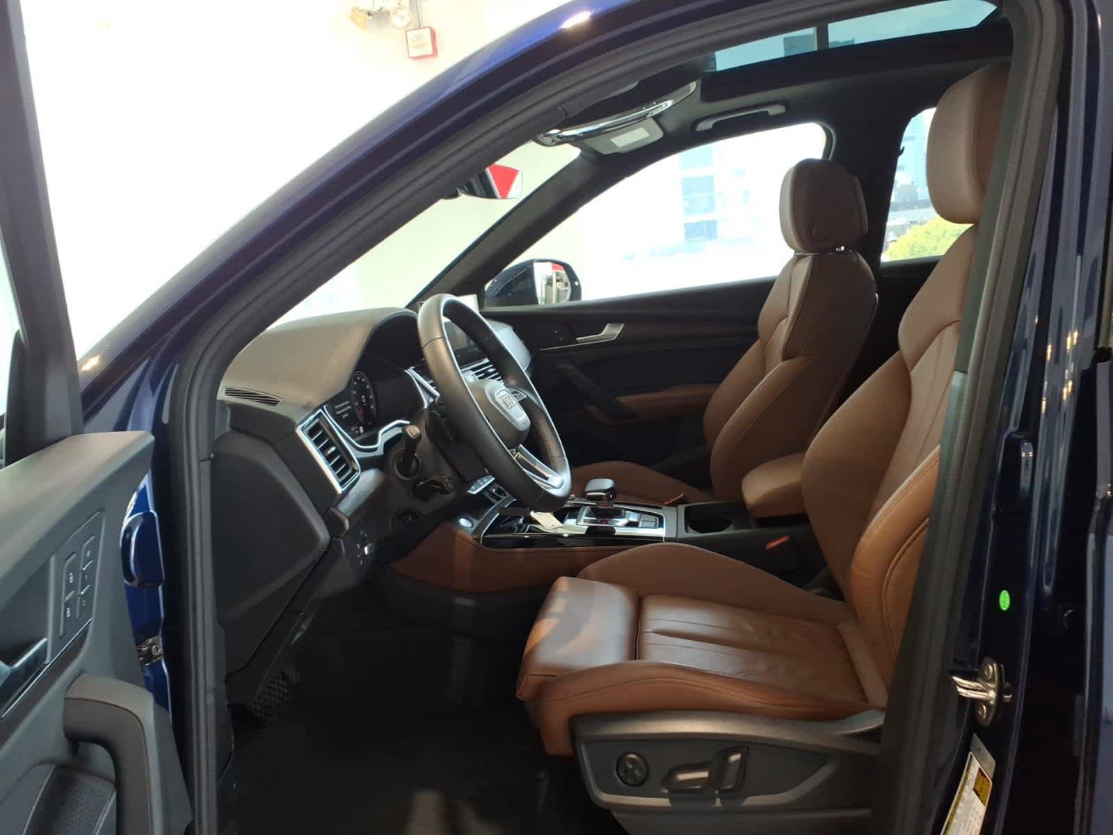 Used 2025 Audi Q5 2.0T Premium Plus AWD/4WD image 18