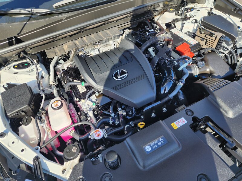 Used 2022 Lexus NX 350 AWD w/ Vision Package image 10