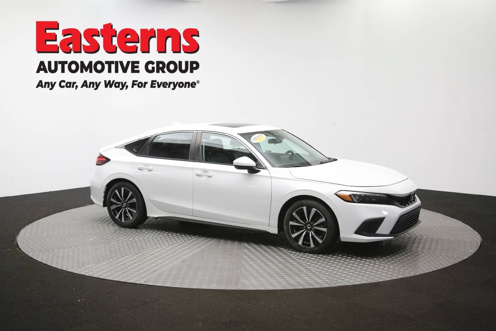 Used 2023 Honda Civic EX-L image 48