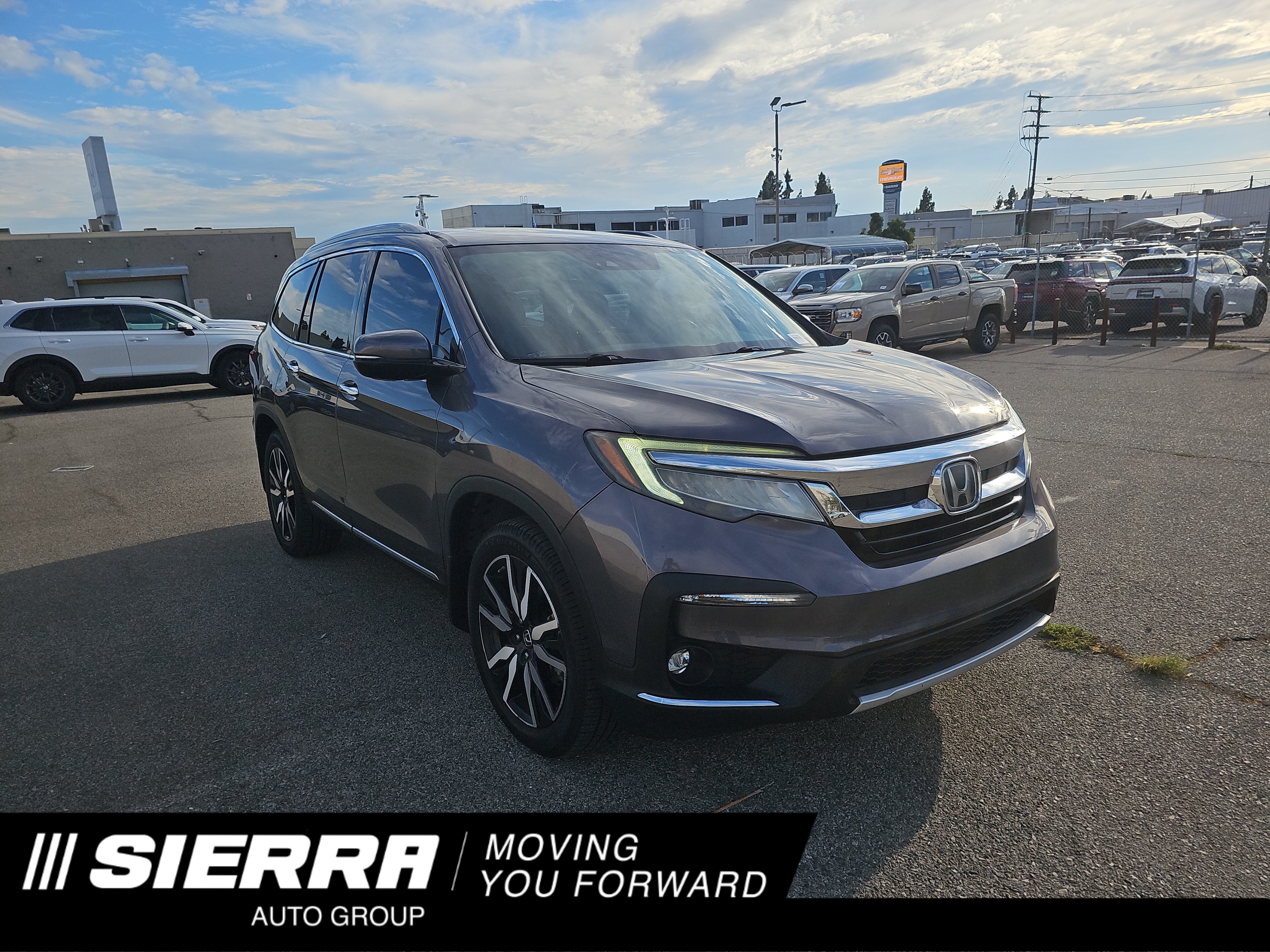 Used 2019 Honda Pilot Elite video 1