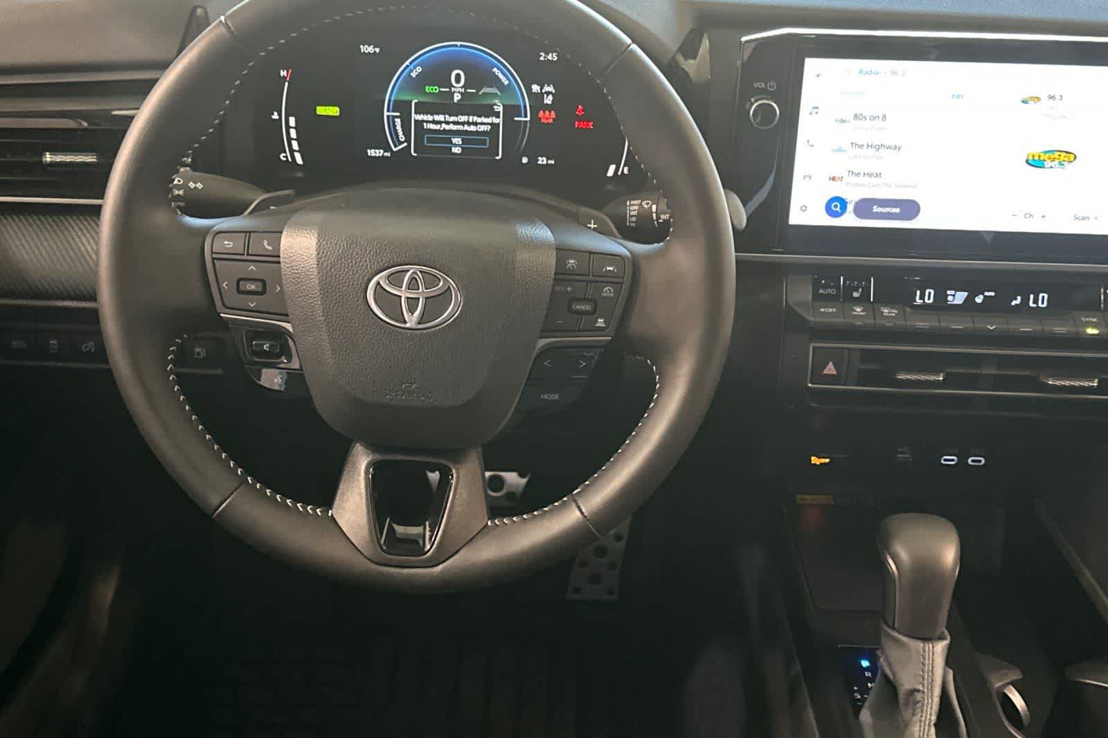 Used 2026 Toyota Camry SE w/ Multimedia Upgrade Package FWD image 16