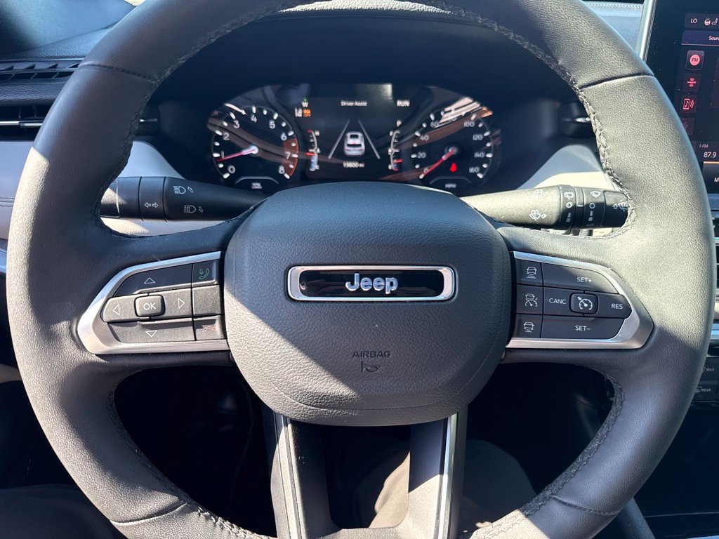 Certified 2024 Jeep Compass Limited AWD/4WD image 18
