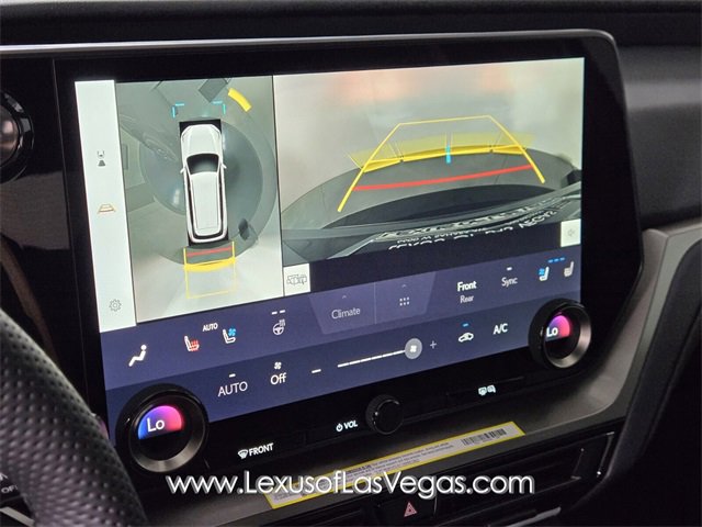 New 2026 Lexus TX 500h AWD image 19