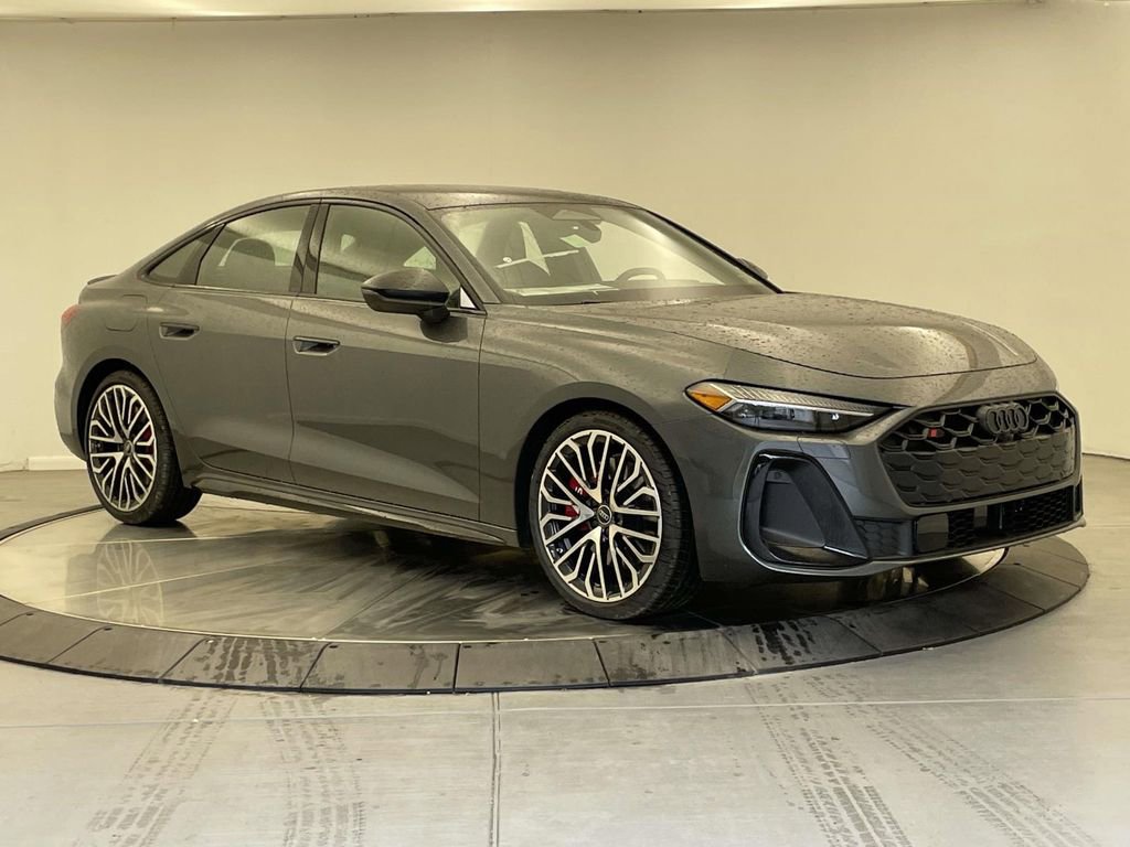 New 2025 Audi S5 Premium Plus image 9