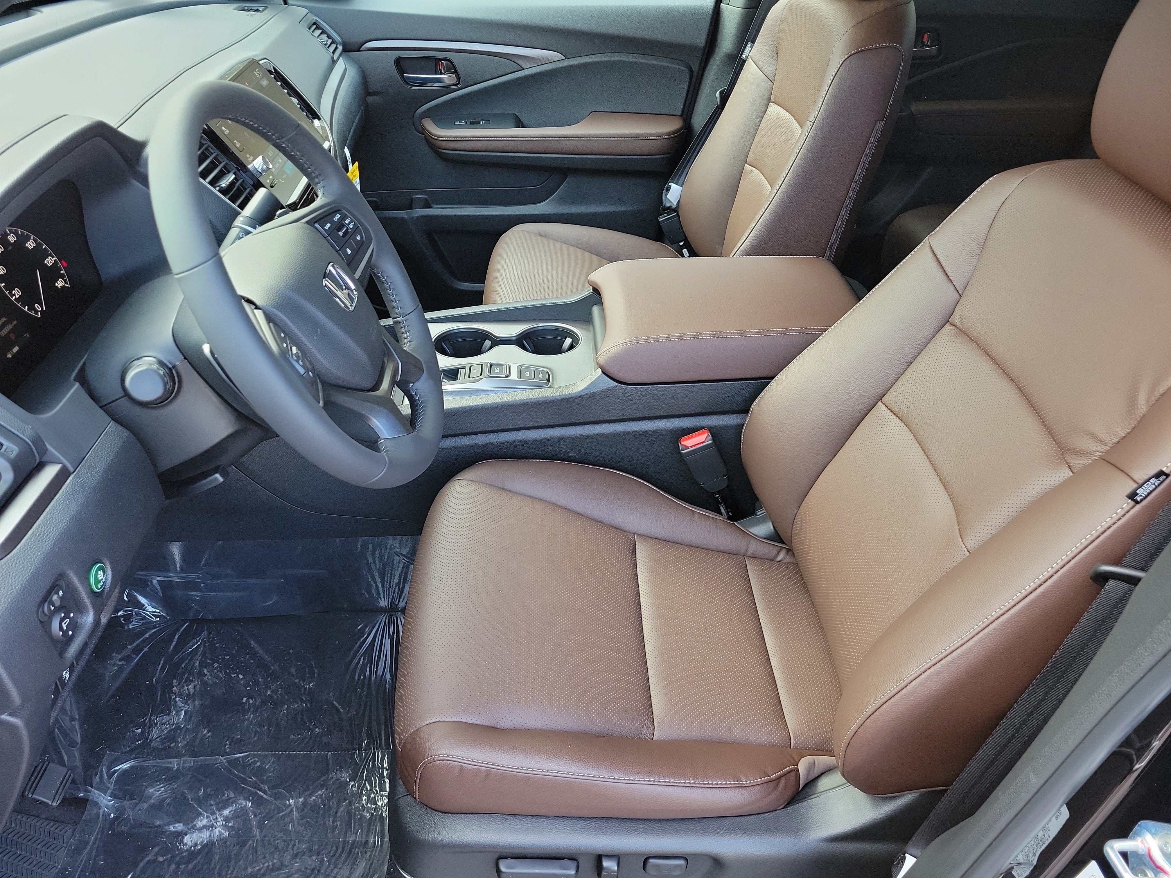 New 2026 Honda Ridgeline RTL image 9