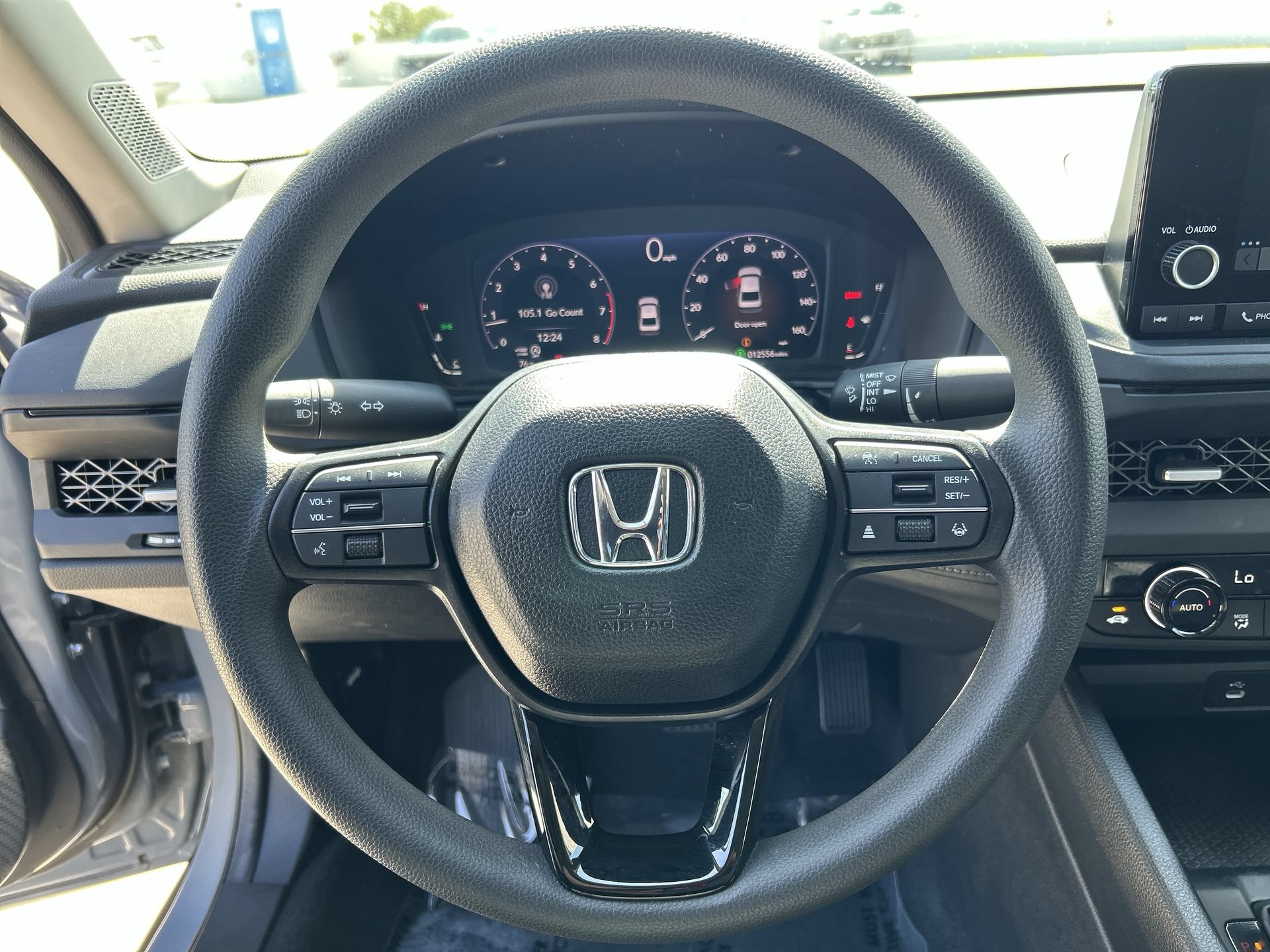 Certified 2025 Honda Accord SE image 11