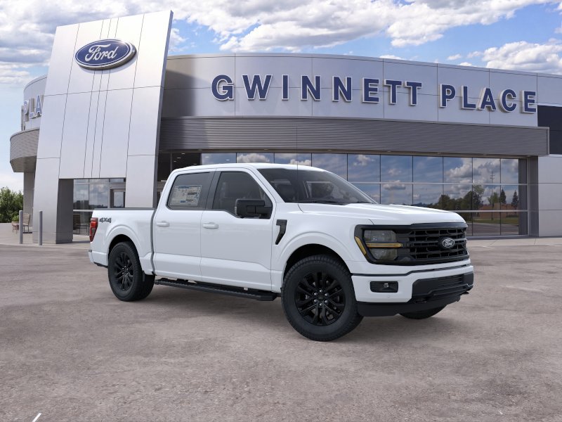 New 2026 Ford F150 XLT w/ Equipment Group 302A MID AWD/4WD image 29