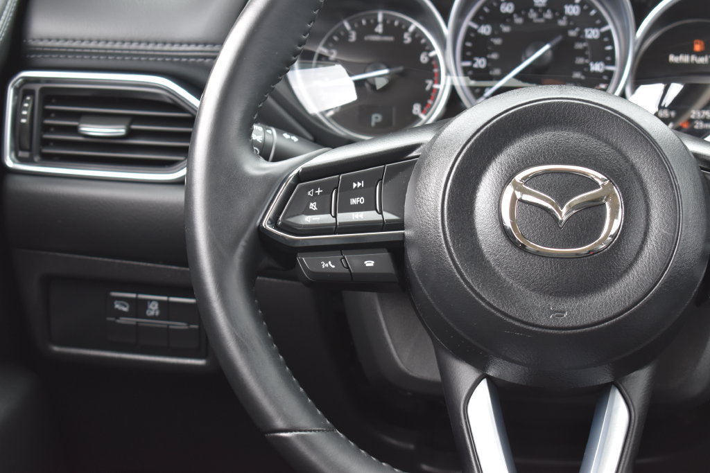 Used 2023 MAZDA CX-5 AWD 2.5 S w/ Select Package image 16