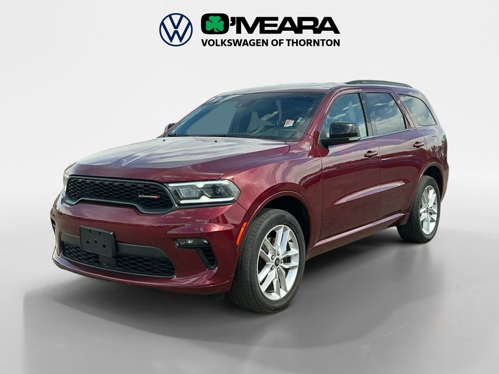 Used 2023 Dodge Durango GT