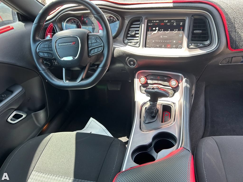 Certified 2022 Dodge Challenger R/T Scat Pack RWD image 14