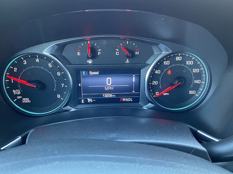 Used 2024 Chevrolet Equinox LT image 20