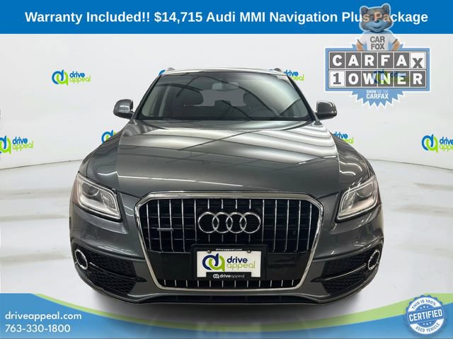Used 2014 Audi Q5 3.0T Premium Plus image 2