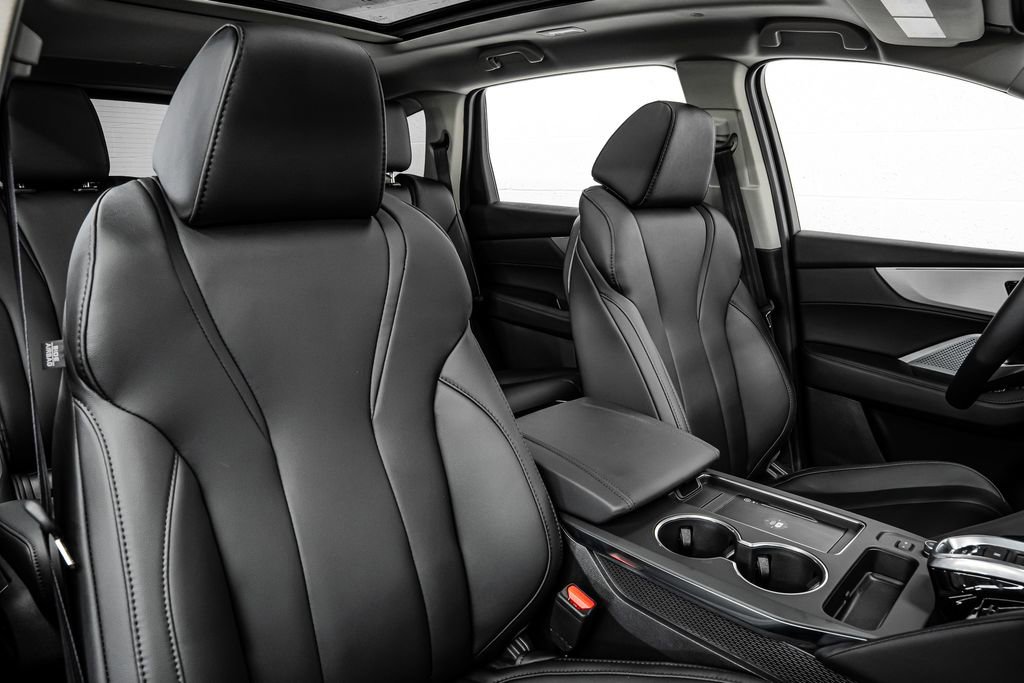 New 2026 Acura MDX SH-AWD image 33