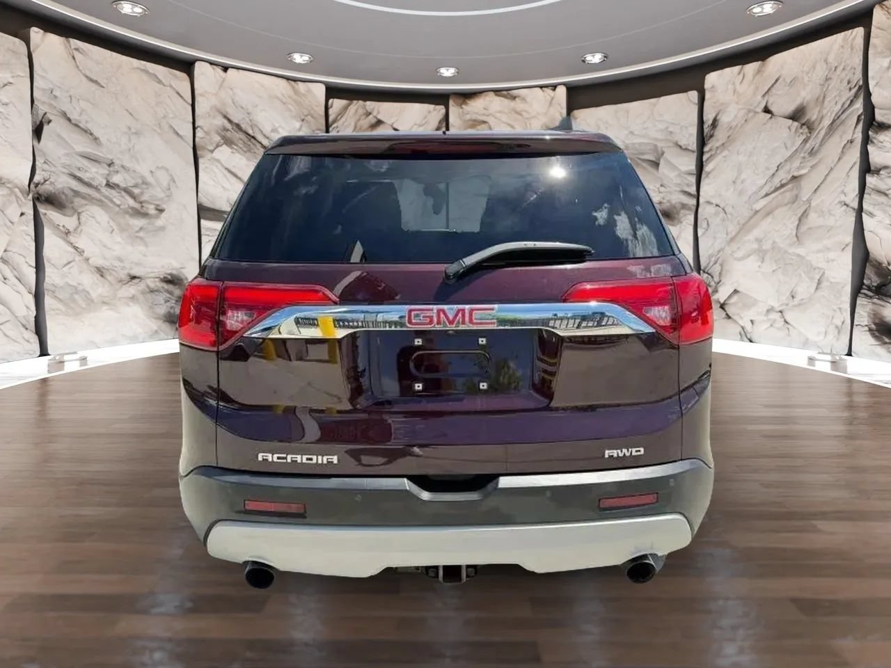 Used 2017 GMC Acadia SLT AWD/4WD image 6