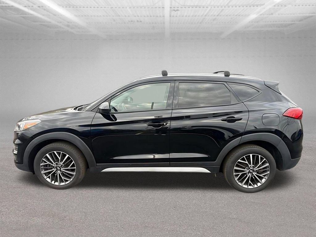 Used 2020 Hyundai Tucson SEL w/ Cargo Package AWD/4WD image 11