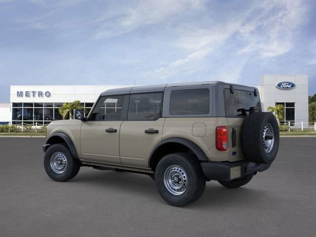 New 2026 Ford Bronco 4-Door image 4