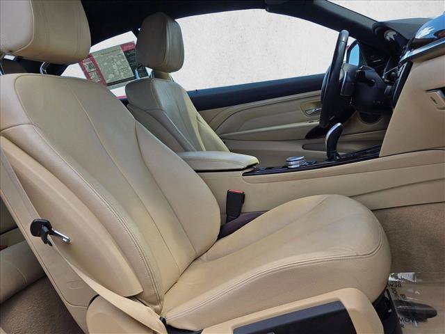 Used 2015 BMW 428i Convertible RWD image 21