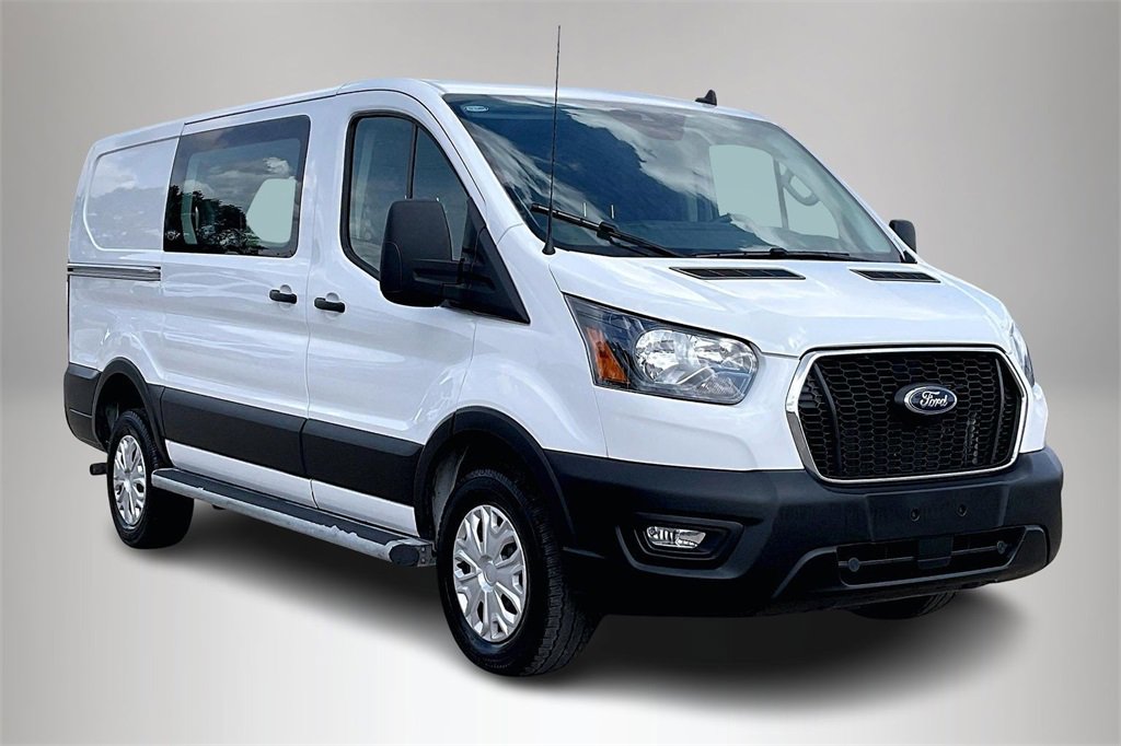 Used 2023 Ford Transit 250 Low Roof w/ Exterior Upgrade Package