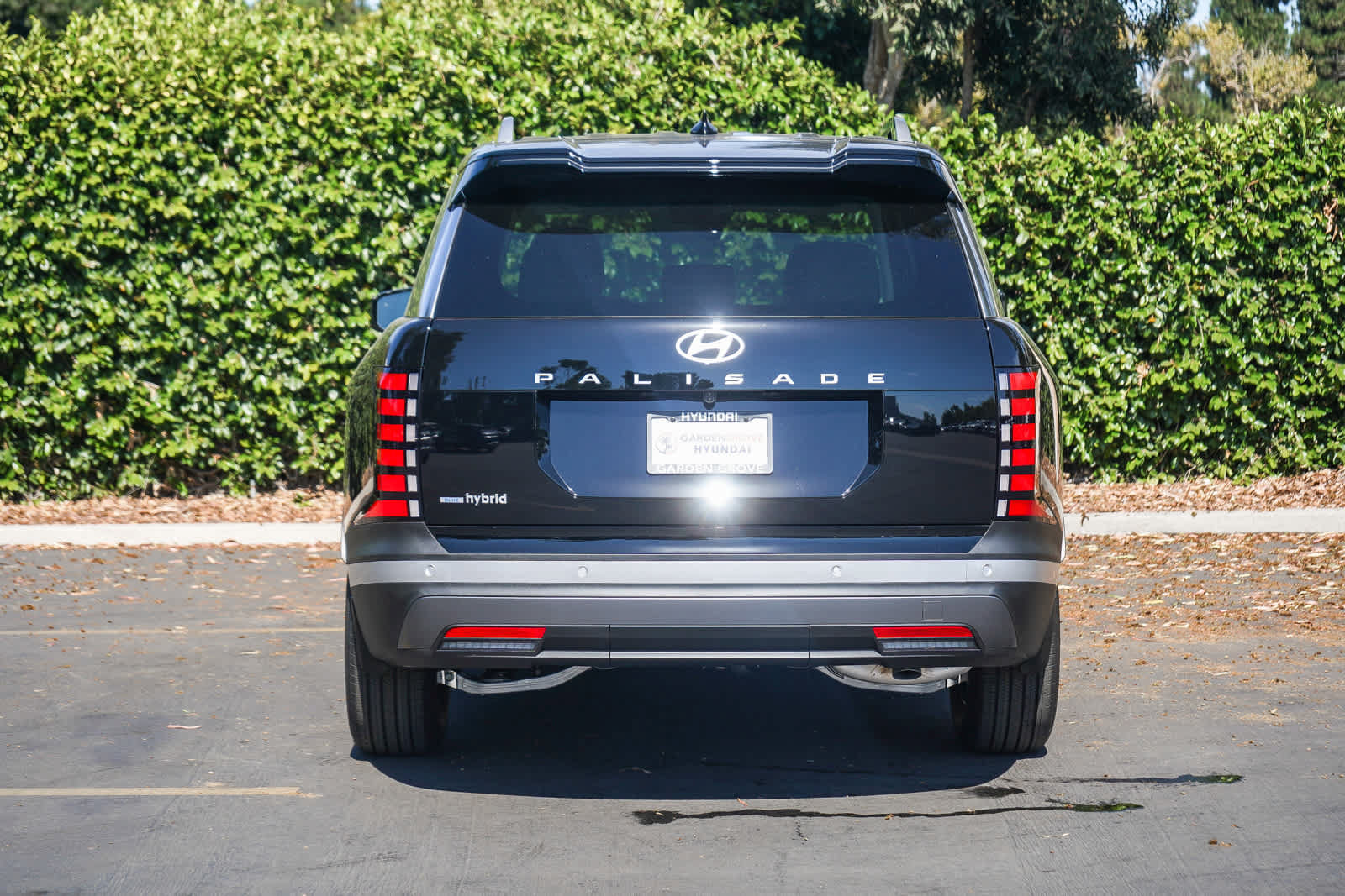 New 2026 Hyundai Palisade FWD Hybrid image 5