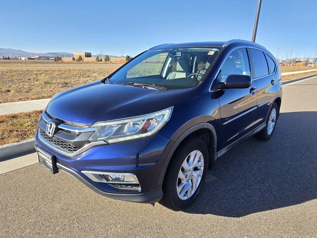 Used 2015 Honda CR-V EX-L