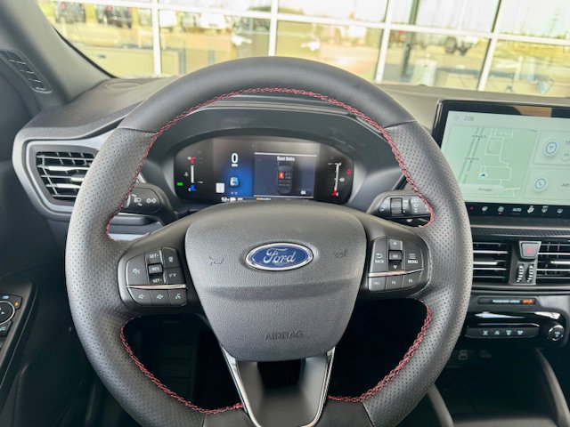New 2026 Ford Escape ST-Line w/ Tech Pack #1 image 11
