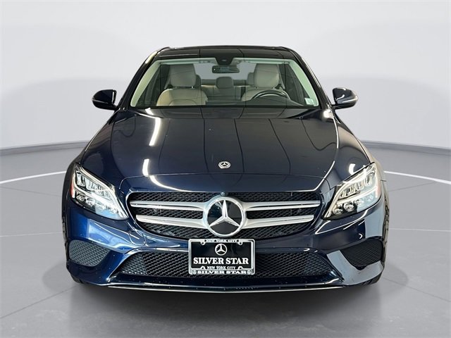 Certified 2021 Mercedes-Benz C 300 4MATIC Sedan image 2