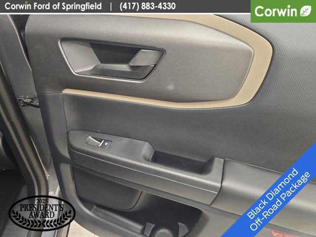 New 2026 Ford Bronco Sport Big Bend AWD/4WD image 16