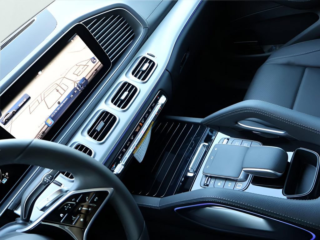 Certified 2026 Mercedes-Benz GLE 450 4MATIC Coupe image 21
