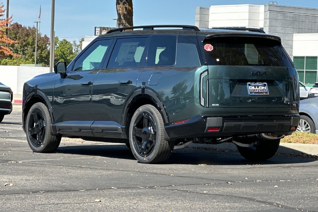 New 2027 Kia Telluride X-Line SX Prestige AWD/4WD image 9