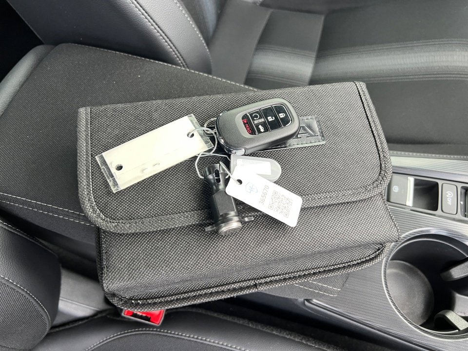 Used 2024 Honda Civic Sport image 33