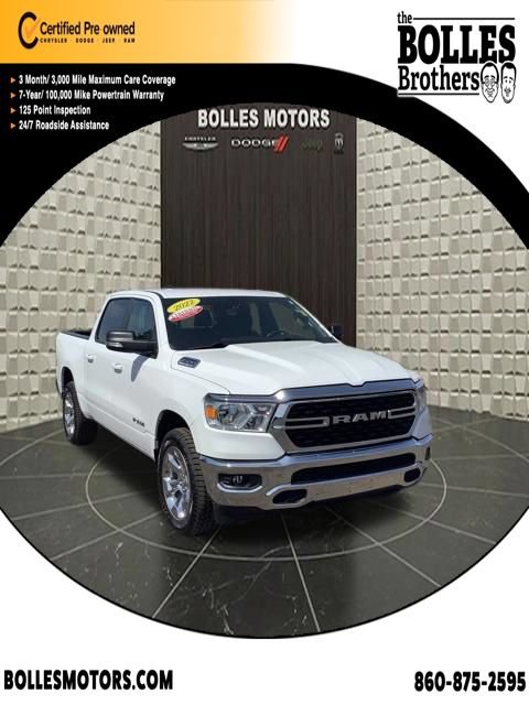 Used 2022 RAM 1500 Big Horn