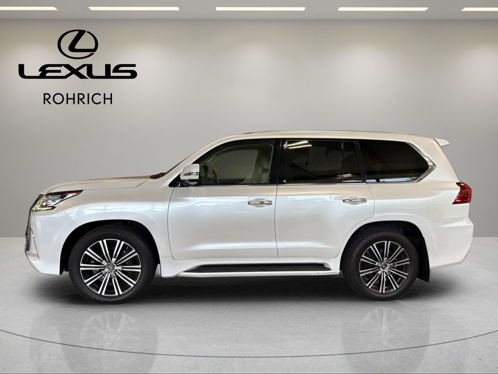 Used 2018 Lexus LX 570 4WD w/ Luxury Package image 9