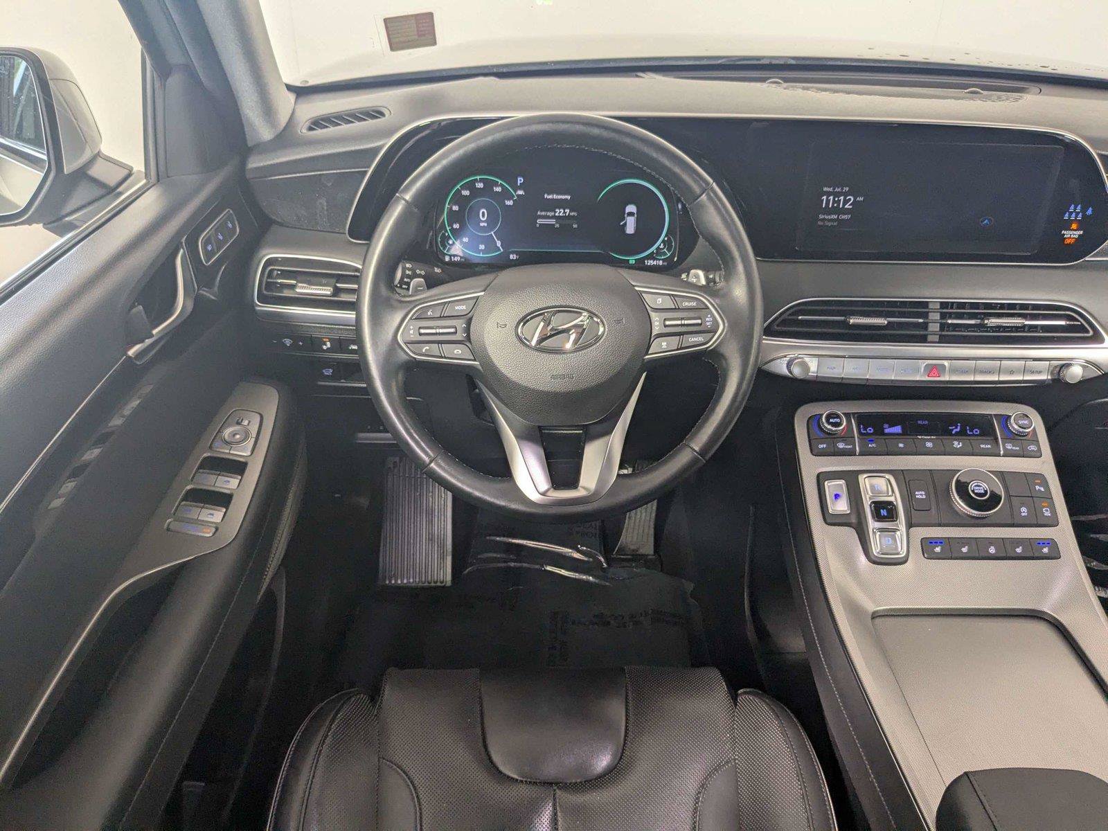 Used 2022 Hyundai Palisade Limited FWD image 40