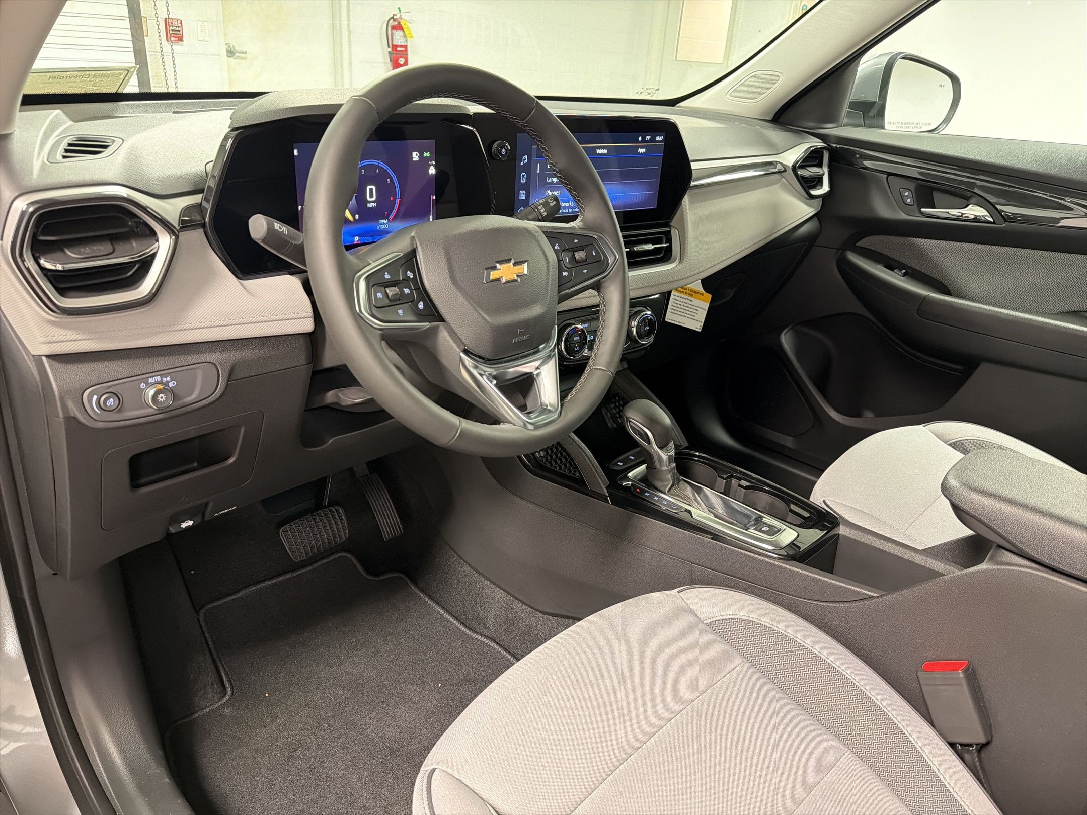 New 2026 Chevrolet TrailBlazer LT w/ Convenience Package FWD image 4