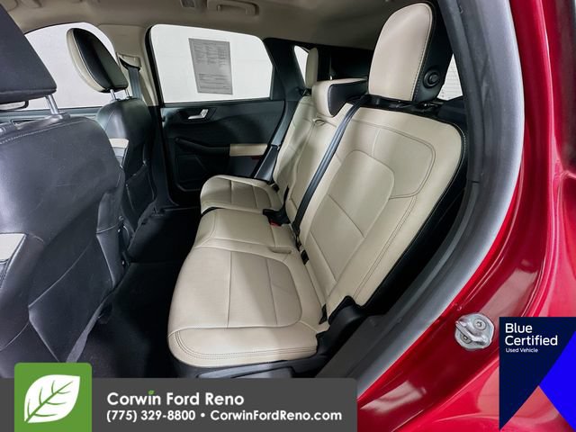 Certified 2020 Ford Escape Titanium AWD/4WD image 29