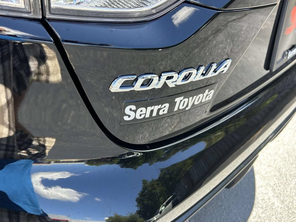 New 2026 Toyota Corolla SE FWD image 10