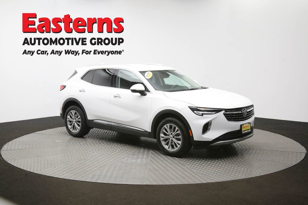 Used 2023 Buick Envision Preferred image 51