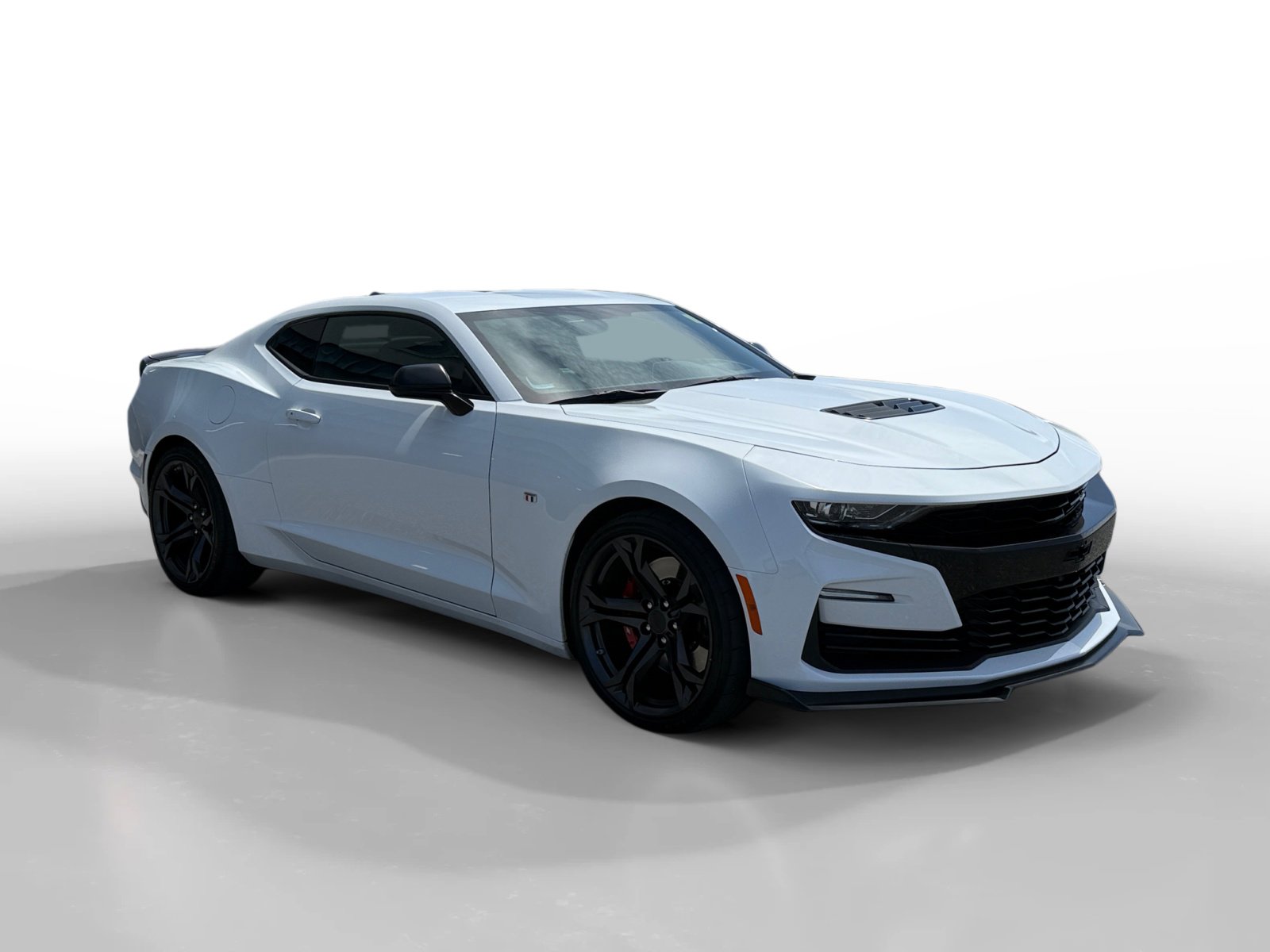 Used 2019 Chevrolet Camaro SS RWD image 7