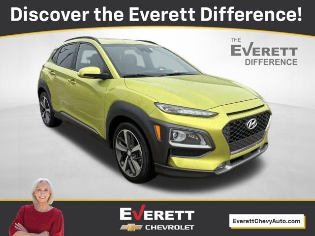 Used 2019 Hyundai Kona Ultimate image 1