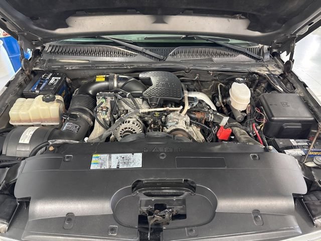 Used 2007 Chevrolet Silverado 2500 LT w/ Heavy-Duty Power Package AWD/4WD image 32