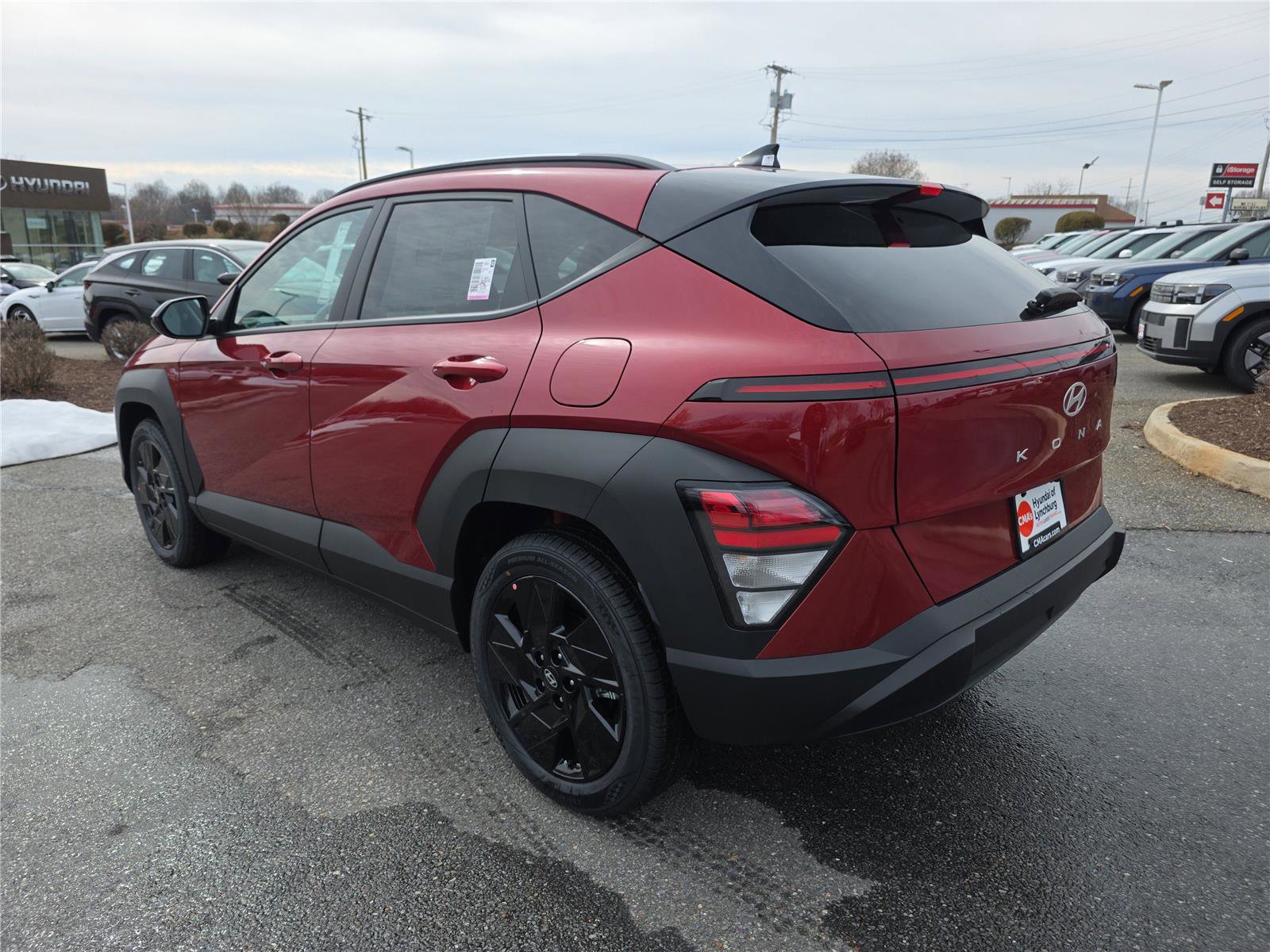 New 2026 Hyundai Kona SEL Sport image 8