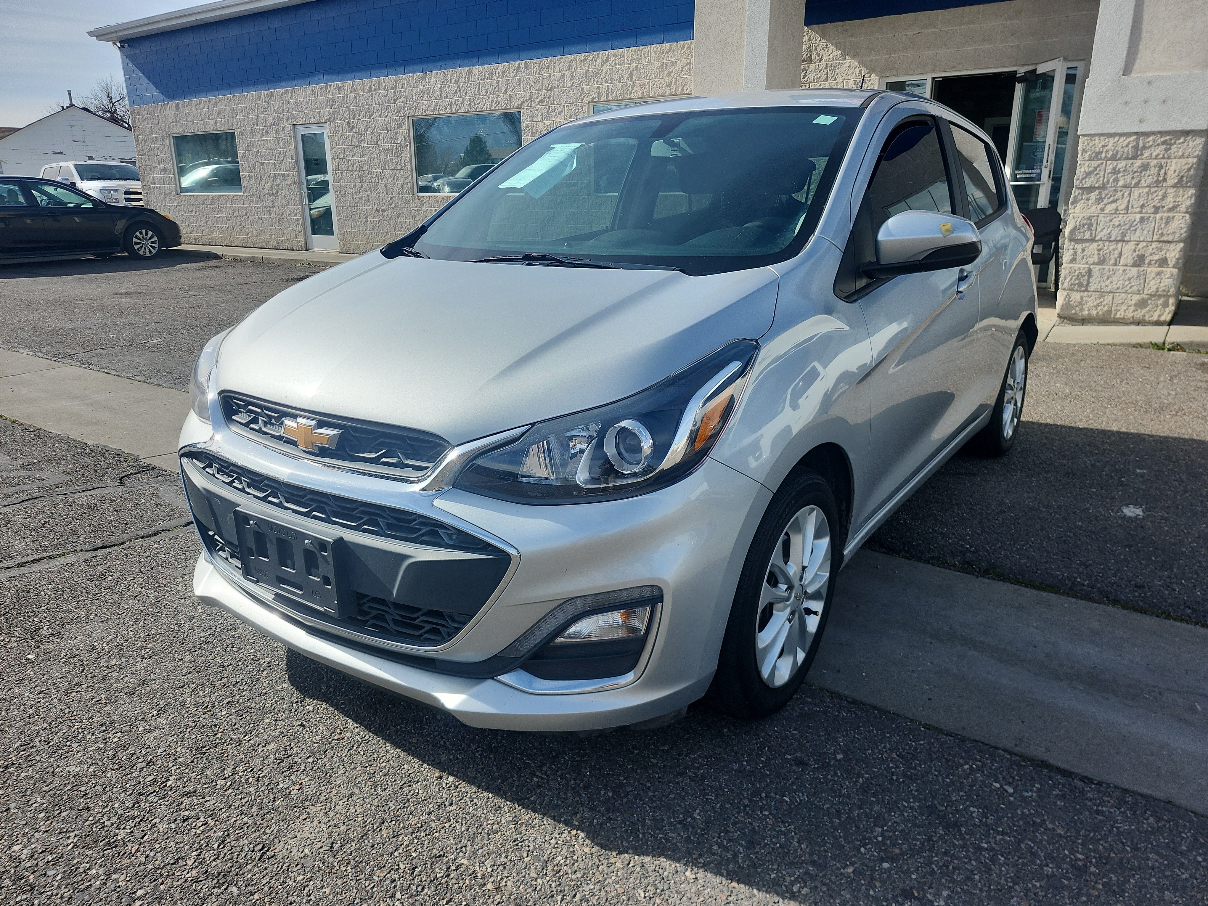 Used 2021 Chevrolet Spark LT FWD image 3