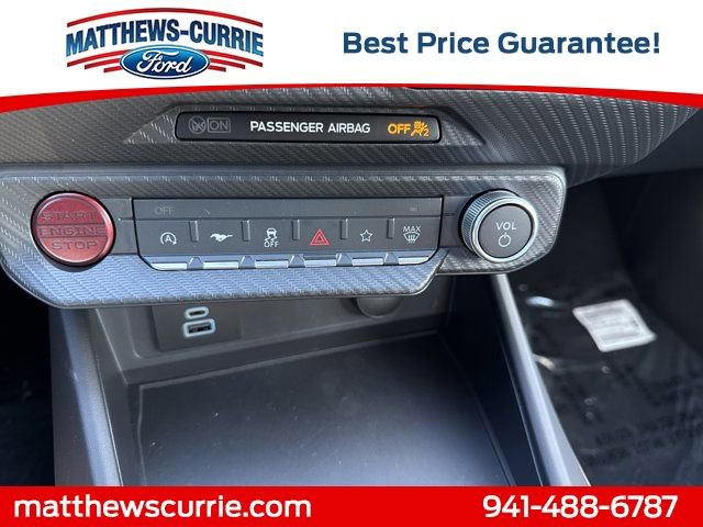 New 2026 Ford Mustang Coupe image 18