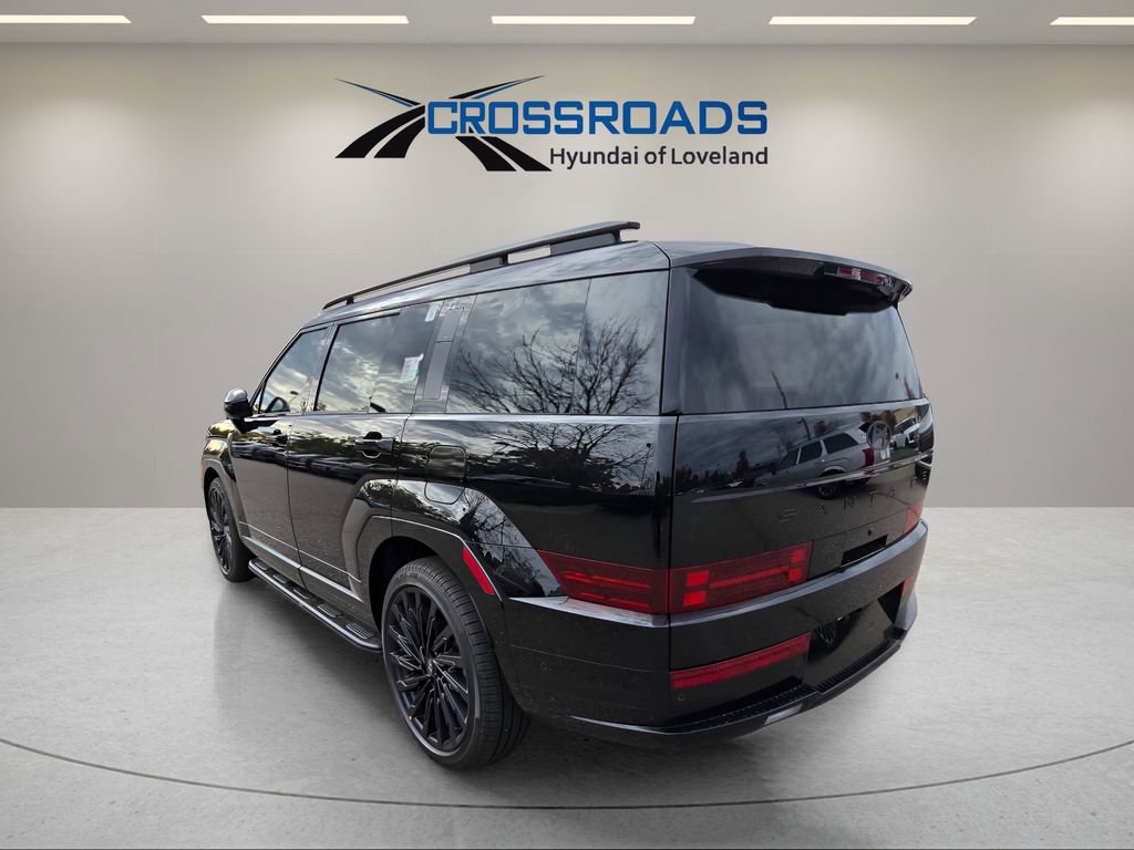 New 2026 Hyundai Santa Fe Calligraphy image 3