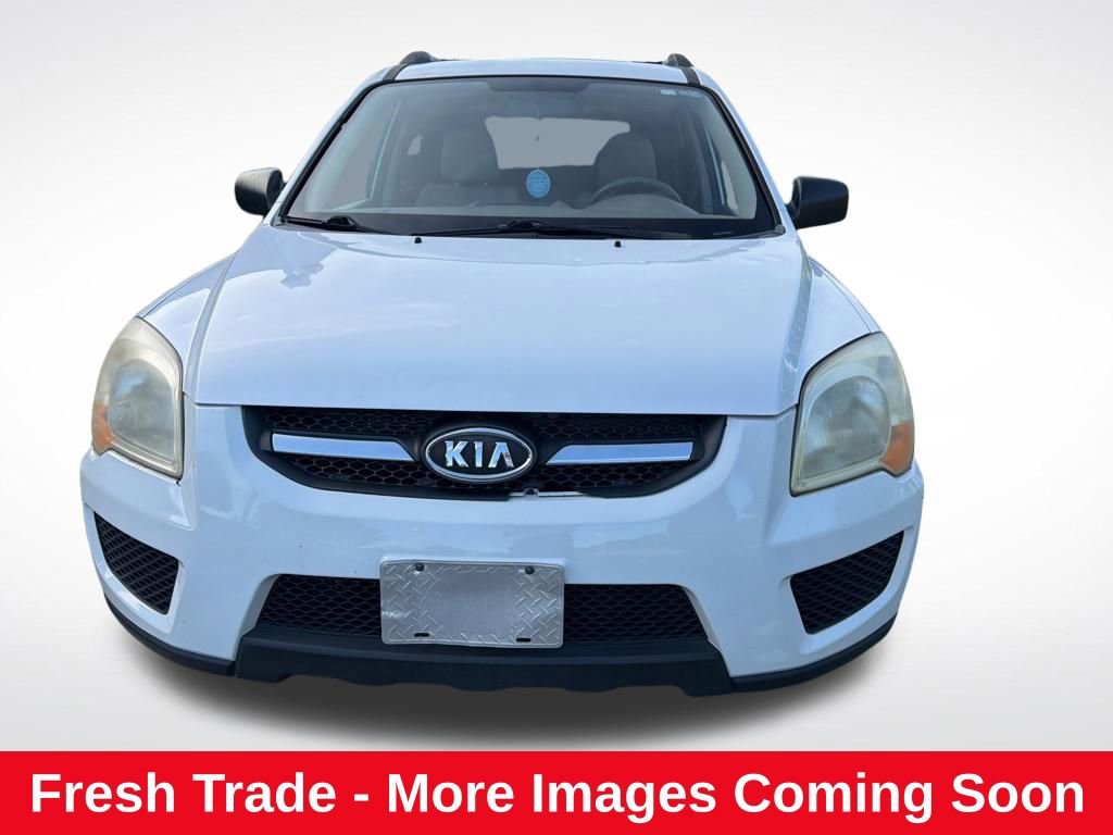 Used 2009 Kia Sportage LX