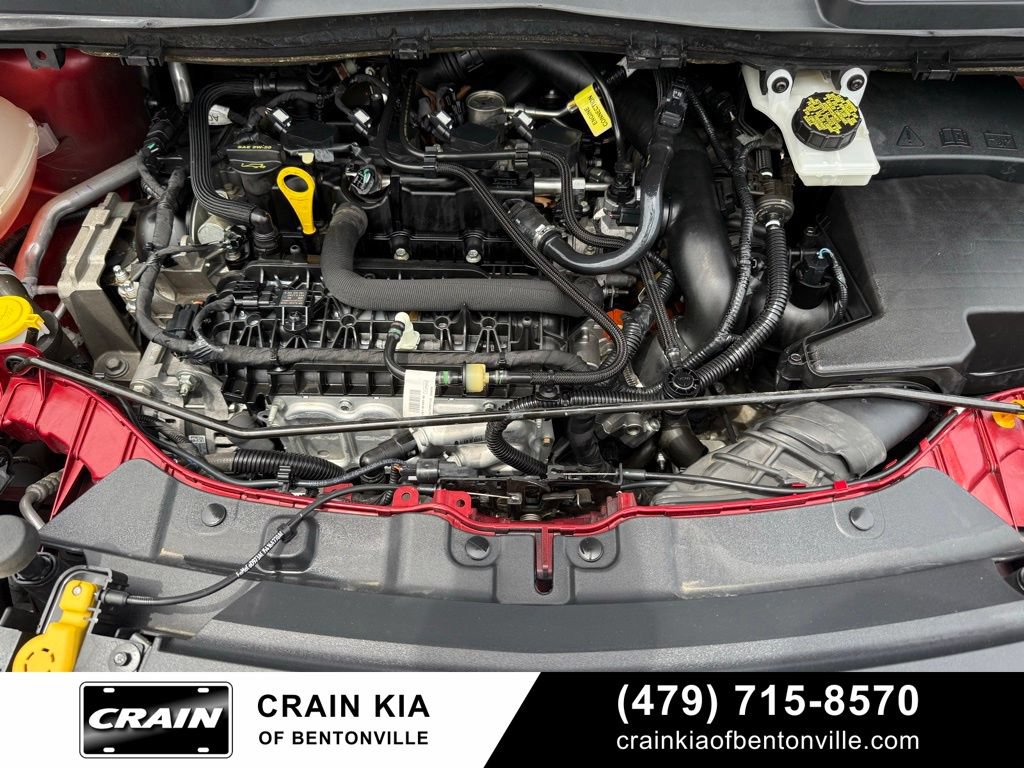 Used 2019 Ford Escape SE FWD image 33