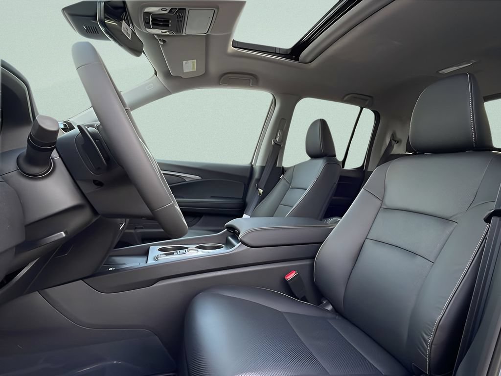 New 2026 Honda Ridgeline RTL image 22