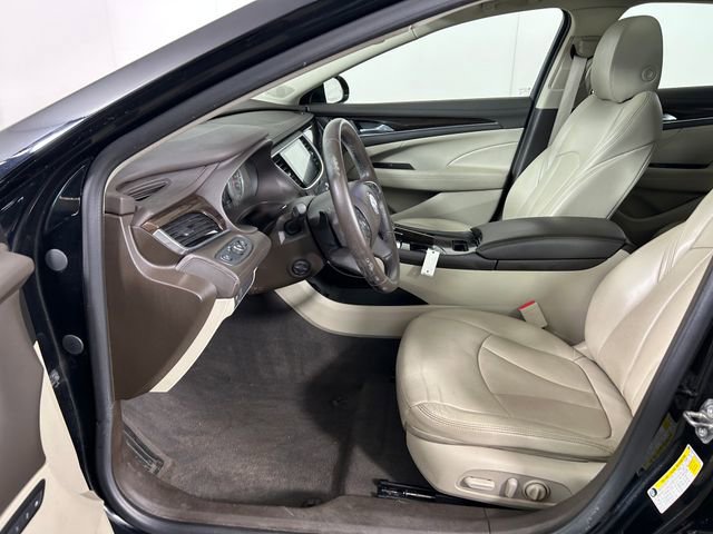 Used 2019 Buick LaCrosse Essence w/ Sun and Shade Package AWD/4WD image 12